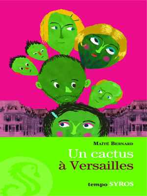 cover image of Un cactus à Versailles